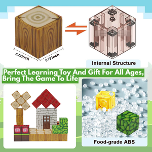 Sandworld Build-A-World Magnets