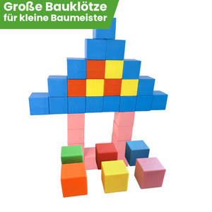 Wachstumsblöcke Lernmagnete