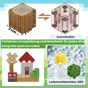 Frozen Build-A-World Magnets