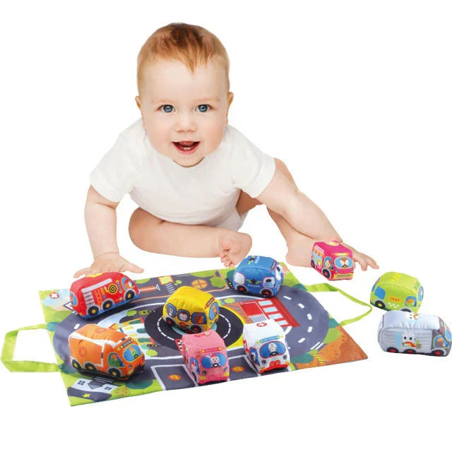 Spielzeugautos für die Kleinsten