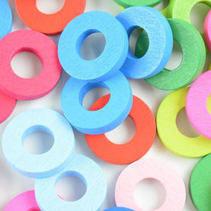 Montessori Uhr