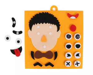 Emotionslern-Puzzle | Spaß mit Gefühlen