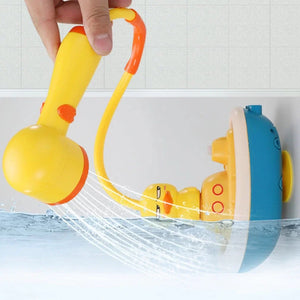 QuackDusche - Badezeitspaß für Kinder