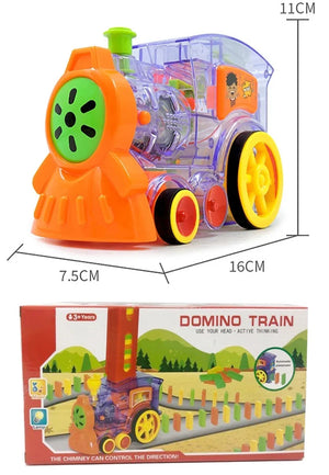 Frustfreies Domino Aufstellen - Automatischer Steinsetzer