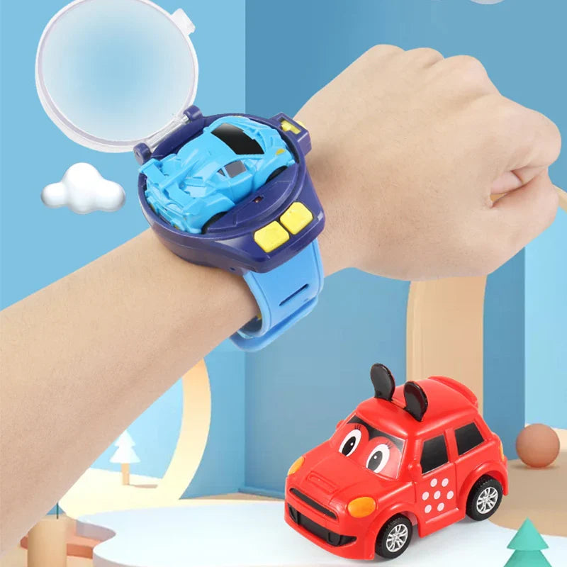 Wheels On Wrist | Das Fernsteuerbare Auto Armband