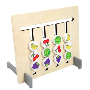 Montessori Sortierpuzzle