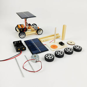 BuildMaster Racer Kit – Innovativer Spaß für Kids!