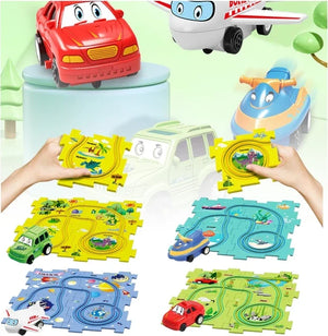 PuzzleTrack