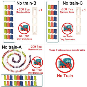 Domino Abenteuer Set