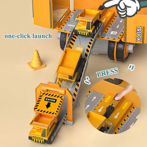 Junior Builder Konstruktionsset
