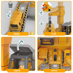 Junior Builder Konstruktionsset
