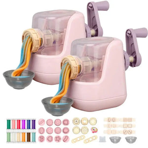 Kreatives Pasta Spielset - Kulinarischer Spaß für Kinder