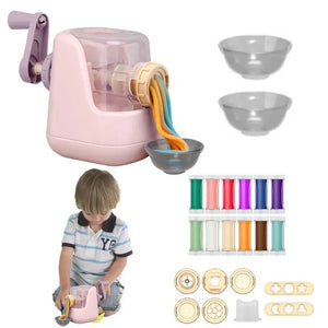 Kreatives Pasta Spielset - Kulinarischer Spaß für Kinder