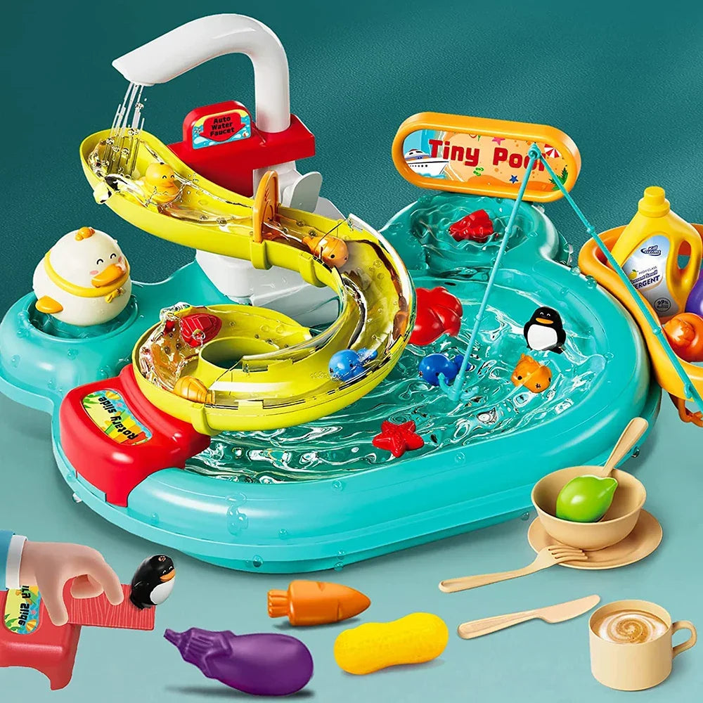 Mini Chef Spielküchen-Set