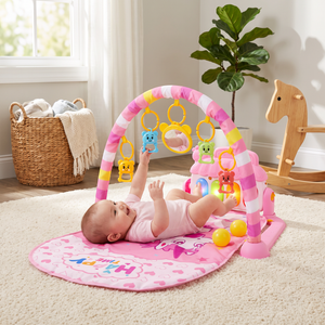 Kick & Play Baby-Spielmatte