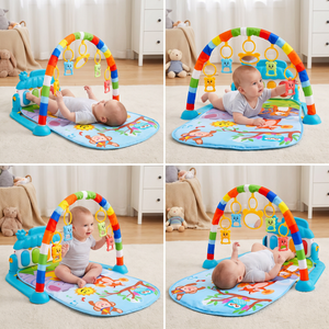 Kick & Play Baby-Spielmatte