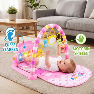 Kick & Play Baby-Spielmatte