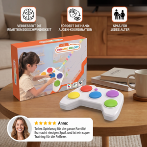 „Light Defense Challenge“ – Interaktives LED-Reflexspiel