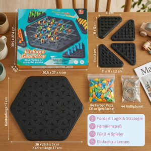 Gummi Band Dreieck Schach Familien Spiel