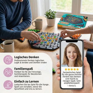 Gummi Band Dreieck Schach Familien Spiel