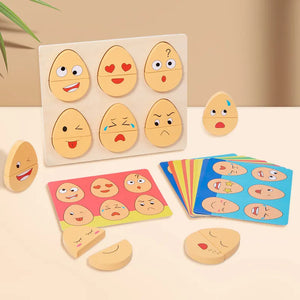 Emotionen Entdecker-Eier