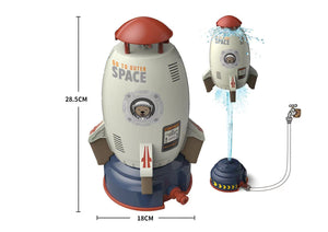 Wasserrakete