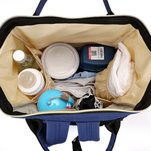 Praktischer Baby Reiserucksack