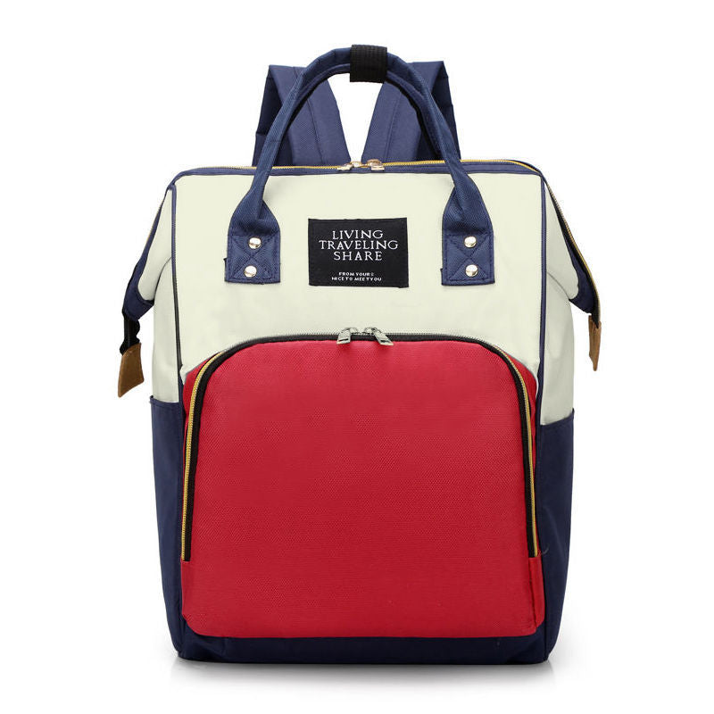 Praktischer Baby Reiserucksack