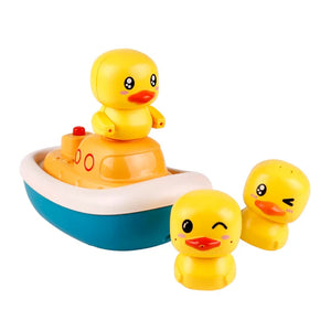 QuackDusche - Badezeitspaß für Kinder