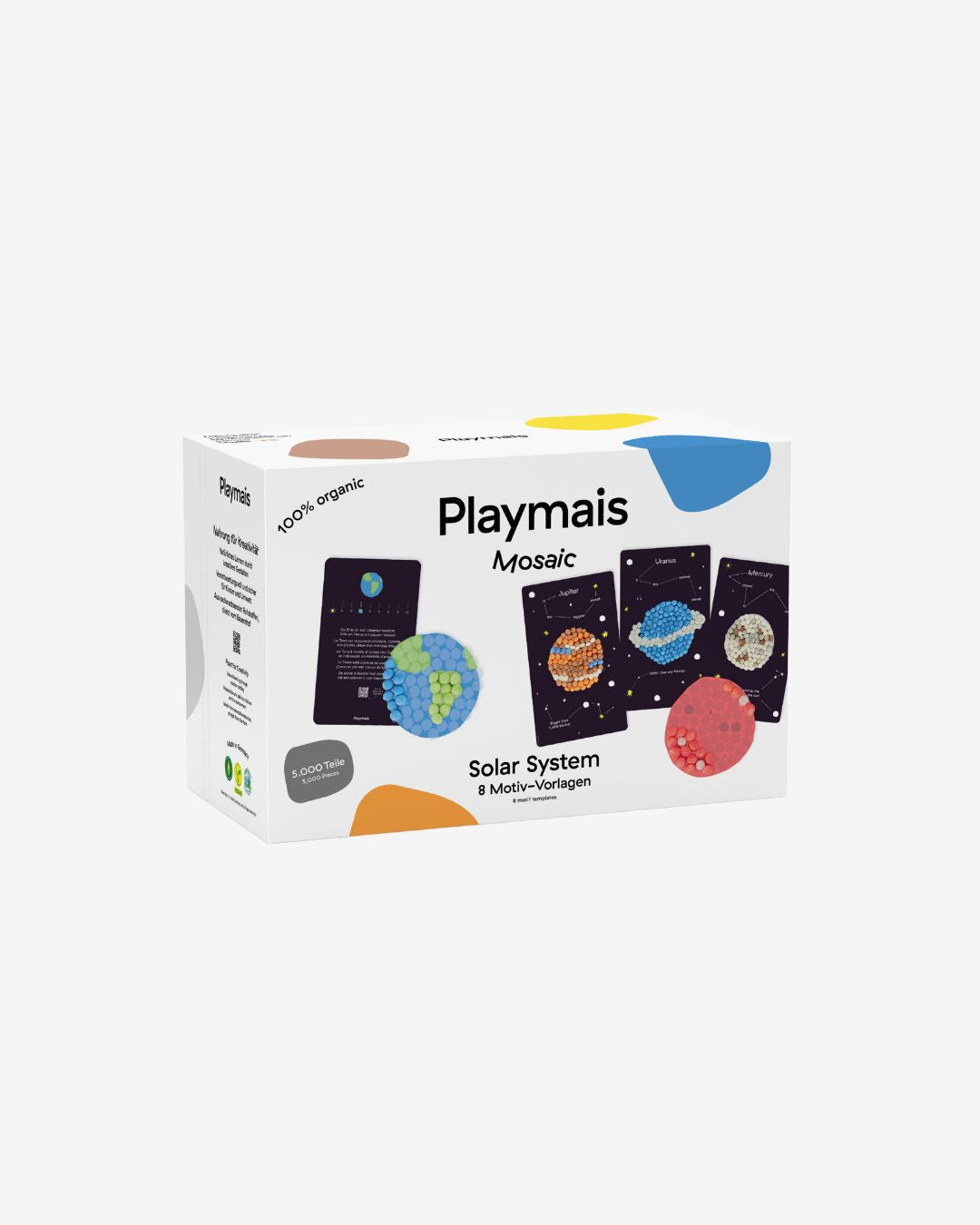 Playmais Mosaic Solar System