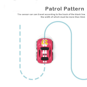 Interaktives Smart Auto