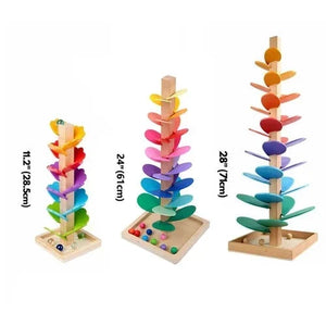 Bunter Baum Spielset