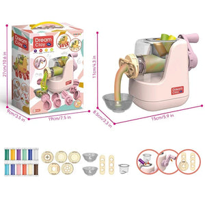 Kreatives Pasta Spielset - Kulinarischer Spaß für Kinder