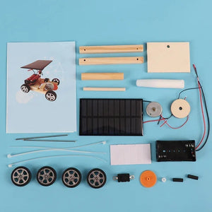 BuildMaster Racer Kit – Innovativer Spaß für Kids!