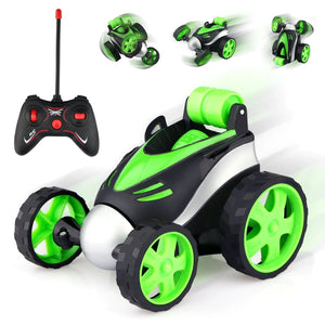 Mini RC Stuntauto – Überrasche mit Actionreichen Stunts