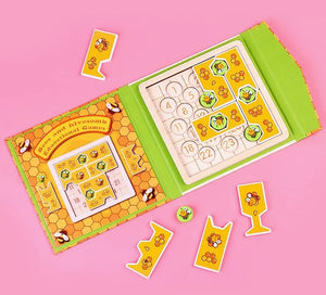 BienenPuzzle.| Spaßiges Lernpuzzle