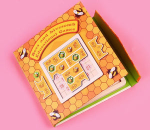 BienenPuzzle.| Spaßiges Lernpuzzle