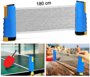 Tragbares Tischtennis-Set