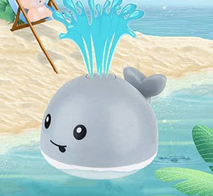 Whale Splash - Lustiges Badespielzeug für Kinder