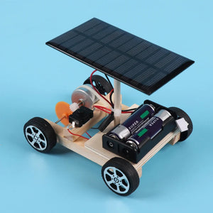 BuildMaster Racer Kit – Innovativer Spaß für Kids!