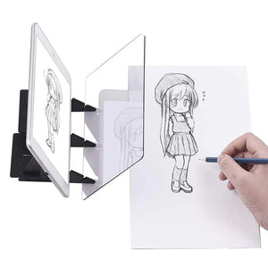 Zeichenprojektor - Kreatives Zeichnen leicht gemacht