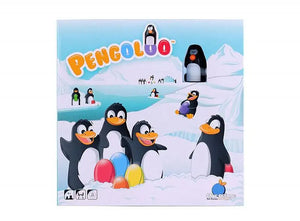 Pinguininsel Abenteuer