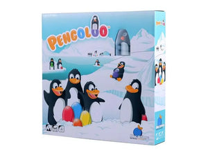 Pinguininsel Abenteuer