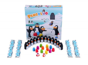 Pinguininsel Abenteuer