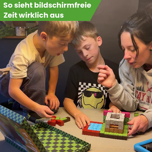 City World Build-A-World Magnets