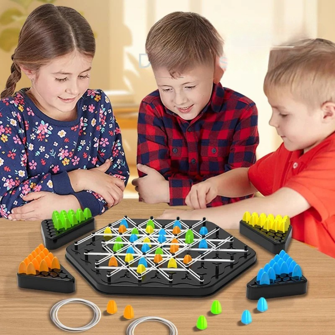 MindGrid Strategie Brettspiel
