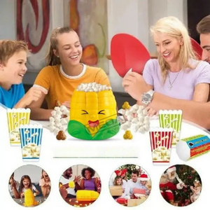 Popcorn Party Spiel