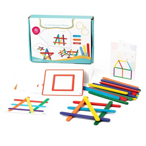Puzzletastic Holz Puzzle Spiel
