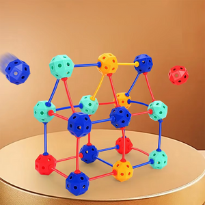 ShapeLink Geometrische Bauperlen