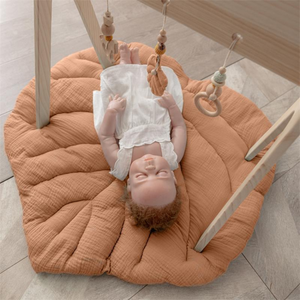 Baby Premium Spielmatte aus Holz
